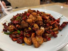 -我家小院川菜馆(杨家湾地铁站店)