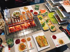 -丰茂烤串(钦州北路店)