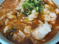 -上海师范大学西部食堂