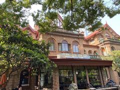 -马勒别墅·中餐厅