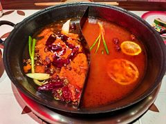 -江北北火锅馆·公路夜市(魏公村店)