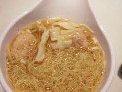 -新大咀港式茶餐厅(宝山万达店)