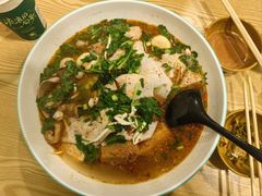 牛肉-筒骨麻辣烫(永同昌公寓胜明花园店)