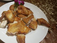 家乡蒜香鸡-博望坡酒楼(漕溪路店)