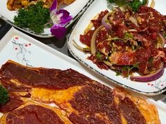 -鹤之乡·齐齐哈尔东北炭火烤肉(昆明盈江路店)