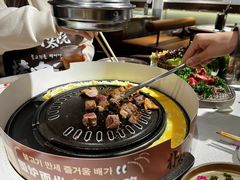 -朴太院·朝鲜族炭火烤肉(民乐园总店)
