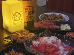 -人间半杯·小酒馆创意菜(三里屯店)