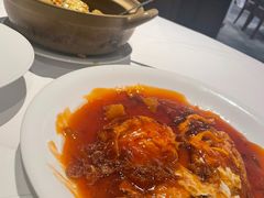 老广五柳炸蛋-粤财皇冠假日酒店·彩华轩中餐厅