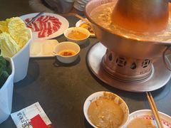 -清真·鸦儿李记·涮肉(花市店)