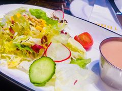 蔬菜沙拉-MOSSO德国餐厅·音乐酒吧(环宇荟店)