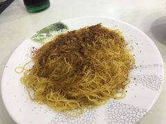 虾籽捞面-麦文记面家(佐敦店)