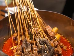 成都冷锅串串香-付小姐在成都(五道口店)