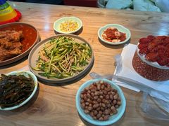 -京玉菲饭店(李村店)