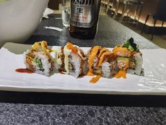 寿司拼盘-神户赤童日式烤肉伙伴(东直门店)