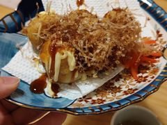 章鱼小丸子-鳗鲔料理小馆