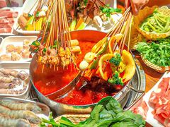 -乐山串串香老火锅(鼓楼店)
