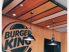 大堂-汉堡王(金鹰天地广场店)