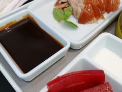 -紫光园·烤鸭·北京菜(团结湖店)