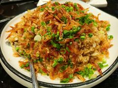 樱花虾炒饭-百家班(市府店)