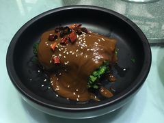 -北京老铺烤鸭(高新店)