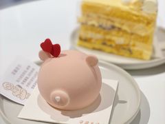 -迦南的早晨蛋糕甜品集合店