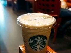 抹茶星冰乐-星巴克臻选(深圳皇庭广场分店)