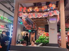 门面-管氏翅吧(地安门创始店)