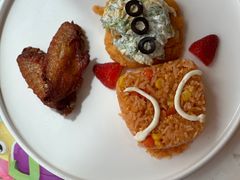 -水桶王国主题餐厅·聚会·生日派对·亲子活动·家庭套餐(亚龙湾希尔顿店)