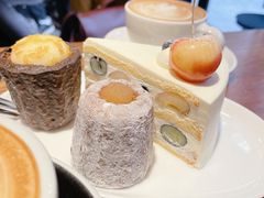 -black rainbow coffee