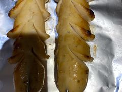 老子有根大香肠-喝丢一只鞋辣炒海鲜小烧烤(三八广场店)