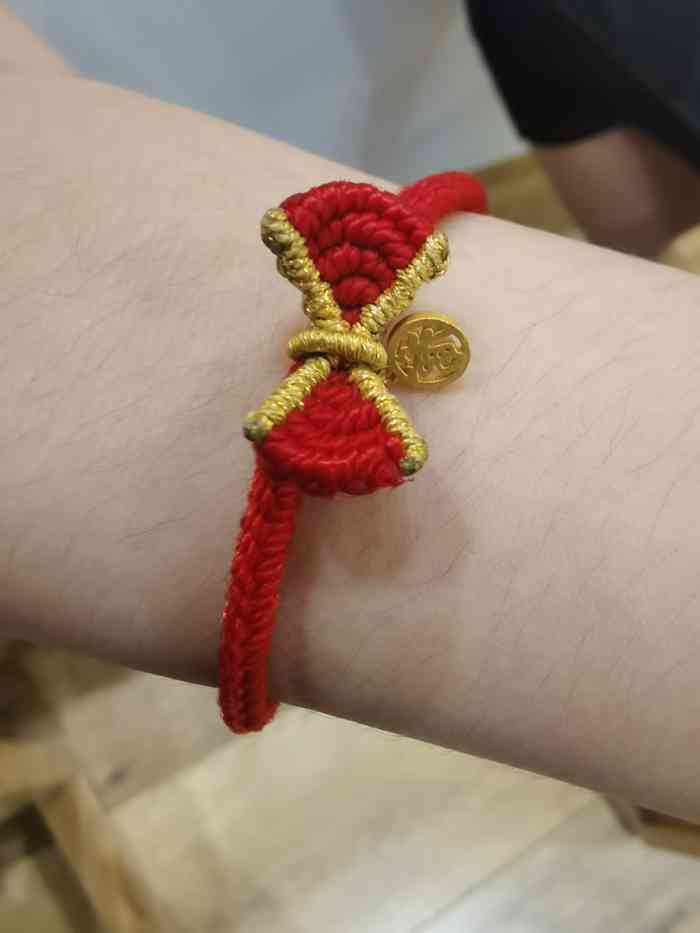 结绳记(万象城店)-"款式挺多的,都很好看,能把绳子玩出各种花.