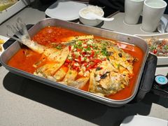 -半天妖烤鱼(任丘悦都汇店)