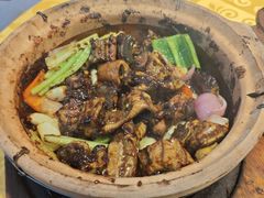 -天宝食坊·啫啫煲大排档(西华路店)