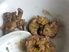 大蕉焖水鸭-水乡人家私房菜(逢简店)