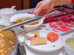 -犇鼎牛潮汕牛肉火锅(新辰里学清路店)