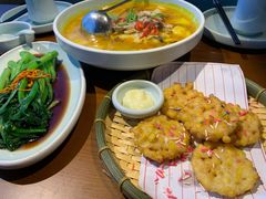 -三凤酒家·百年无锡菜(清扬茂业店)