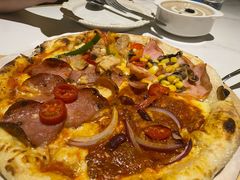 -get pizza意大利餐厅(凯德MALL店)