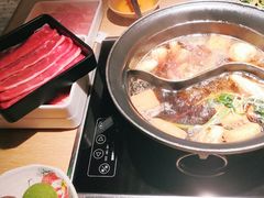 -温野菜涮涮锅(西单大悦城店)