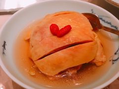 花雕醉鸡-夜上海(新天地店)