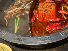 -宽板凳老灶火锅(外馆斜街店)