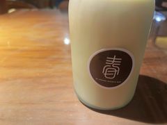 红枣乌龙桂圆撞奶-十面春风·江南面馆(崇宁路店)