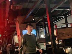 大堂-捞王猪肚鸡火锅(财富中心店)
