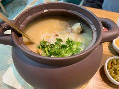 -潮粥荟·潮汕砂锅粥(槐房万达店)