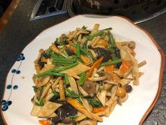 -诺敏塔拉奶茶-布里亚特包子-手把肉(锦都会店)