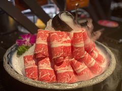 雪花牛肉-捞王锅物料理(凯旋路店)