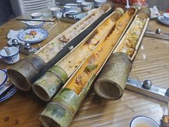 -丰依竹食·老牌竹筒饭