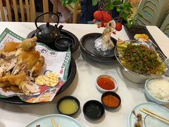 -奔跑吧陕菜·盛世长安(民乐园万达店)