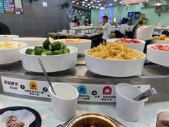 -咕叽咕叽自助烤肉小火锅(西城广场购物中心店)