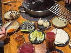 -筱果•梁山围炉烤肉(昌里路店)