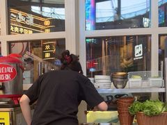 -犟牛家·榴莲烤肉(五棵松店)